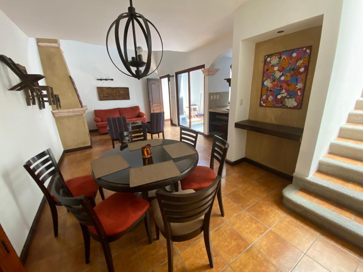 Suite Don Pedro: Hermoso Loft Con Parqueo Gratis! Антигуа-Гватемала Экстерьер фото